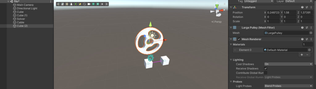 【第33回】〜Filo – The Cable Simulator〜ケーブルの動きを実装するケーブルシミュレーター - てもしブログ